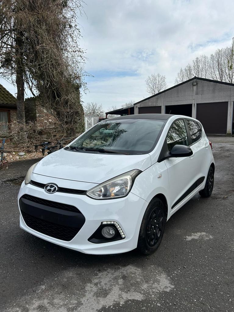 Hyundai i10 1000cc, Autos, Euro 5, Achat, Particulier, I10