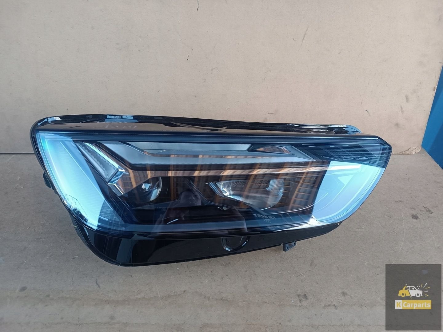 80A.941.034.F Audi Q5 II 80A Lift Volledig Ledlamp rechts Pe, Gebruikt, AUDI AG, Auto-Union-Strasse 1
85045  Ingolstadt, DE, Audi