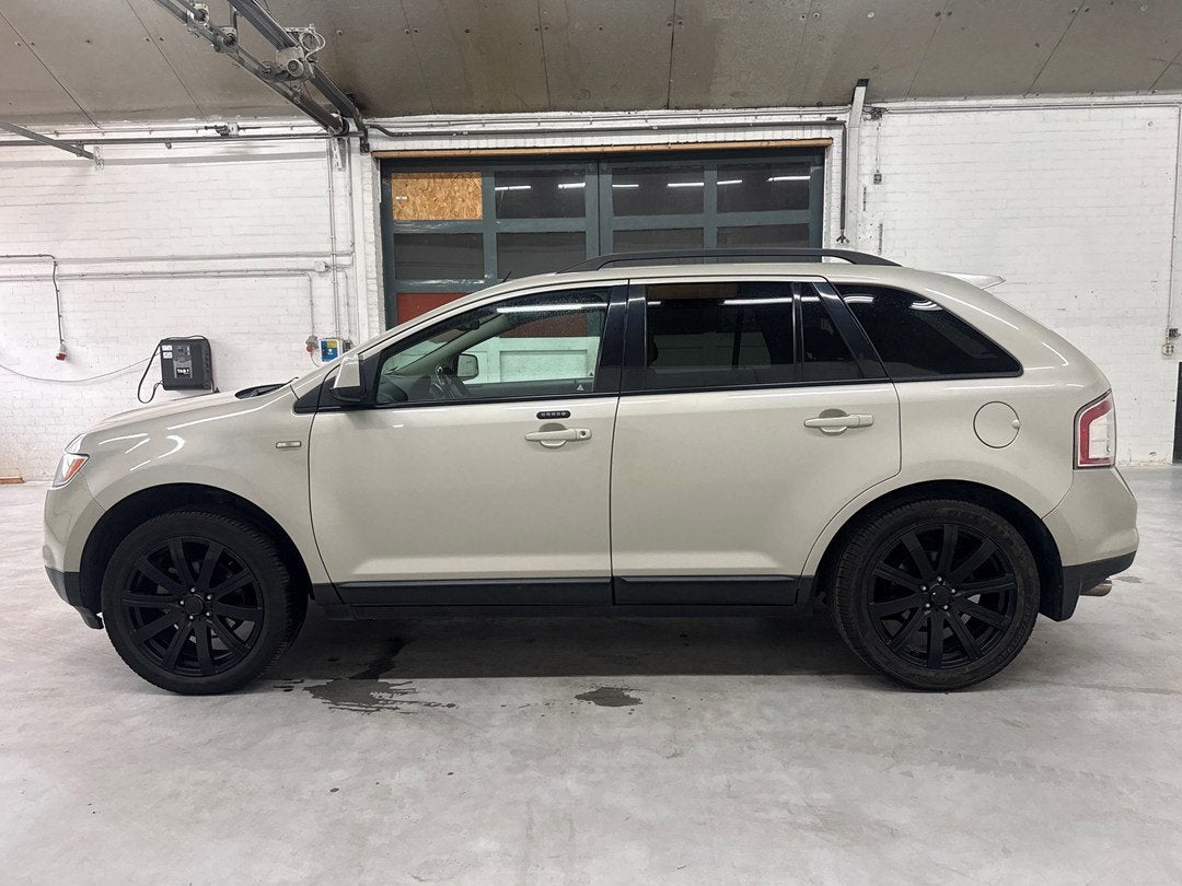 Ford Edge |Trekhaak | Cruise control | Airco (automatique), Autos, Cuir, Argent ou Gris, Achat, 4 portes