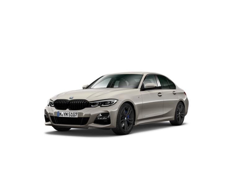 BMW 3-Serie M SPORT - AUTOMAAT - NAVI, Auto's, BMW, Automaat, https://public.car-pass.be/vhr/317d61c0-5c67-47d3-b1e0-42351c2fc344