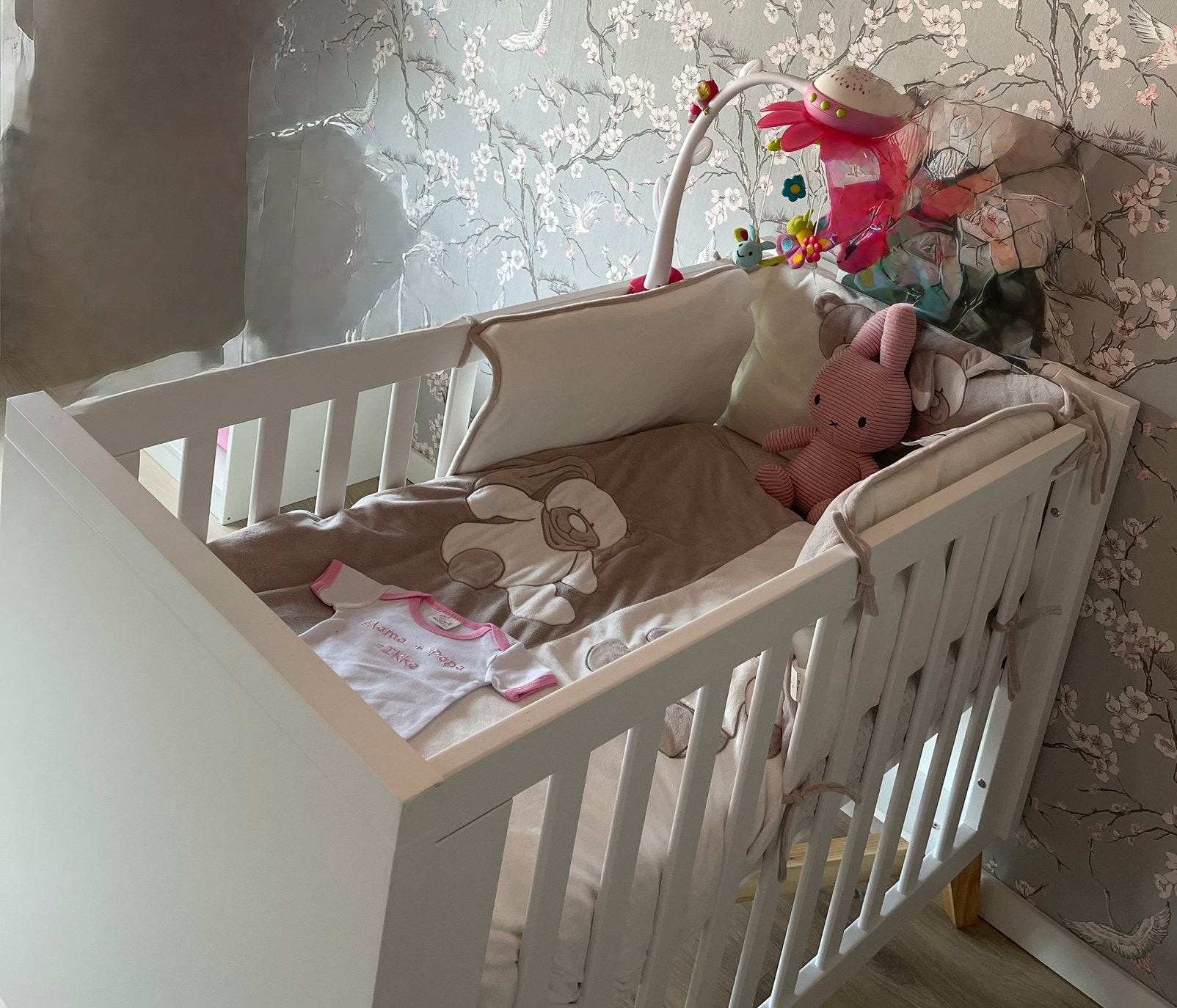 Kinderbed, Kinderen en Baby's, Ophalen, Gebruikt