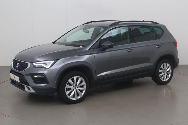 SEAT Ateca 1.5 tsi move full link 150 AT, Auto's, Automaat, 4 cilinders, Overige bekleding, Ateca