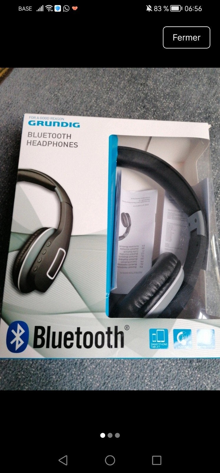 casque Bluetooth, Informatique & Logiciels, Enlèvement