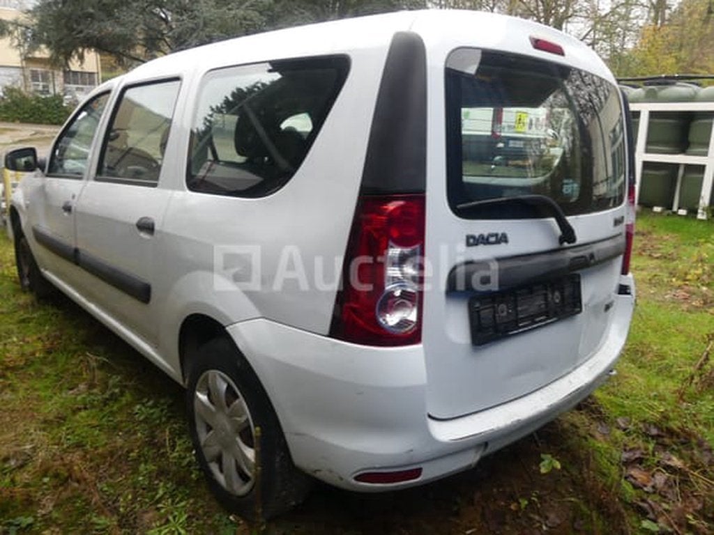 REF:22 - Voiture Dacia Logan Break 1.5DCI, Autos, Achat, Entreprise, Autres carburants, TVA déductible