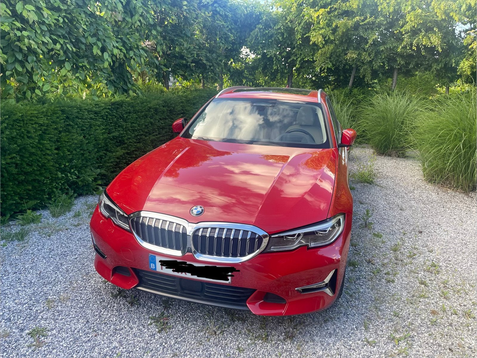 BMW 330e Luxury Line Plug-in Hybrid – 07/2020, Auto's, BMW, Particulier, 3 Reeks, ABS, Achteruitrijcamera, Adaptieve lichten, Adaptive Cruise Control