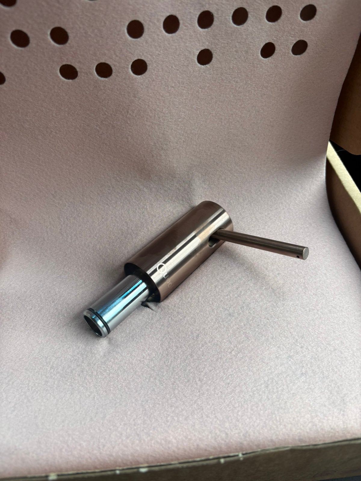 Quooket nordic soap dispenser, Ophalen of Verzenden, Nieuw, Zeepdispenser/zeepbakje