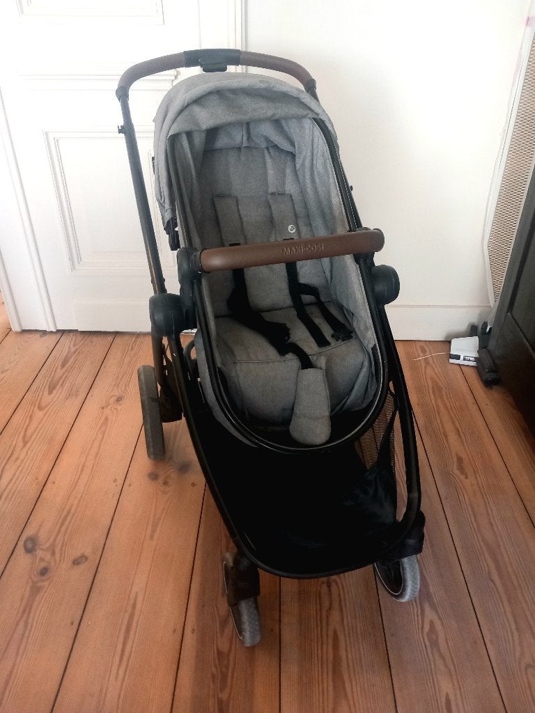 Maxi Cosi Zelia kinderwagen, Ophalen, Gebruikt, Kinderwagen, Maxi-Cosi