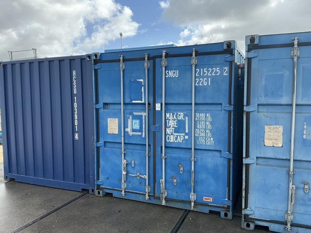 Container 20ft