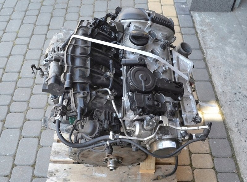 Moteur CABA Complet A4 AUDI, Envoi, Utilisé, Daihatsu