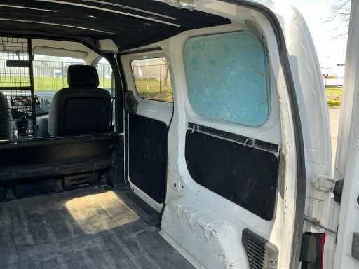 2009 Nissan NV200, Auto's, Gebruikt, Bedrijf, Euro 4, Te koop