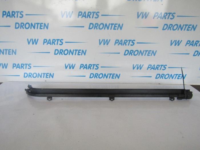 Schuifdeurrail links van een Mercedes V-Klasse, Gebruikt, -, Ophalen of Verzenden, -