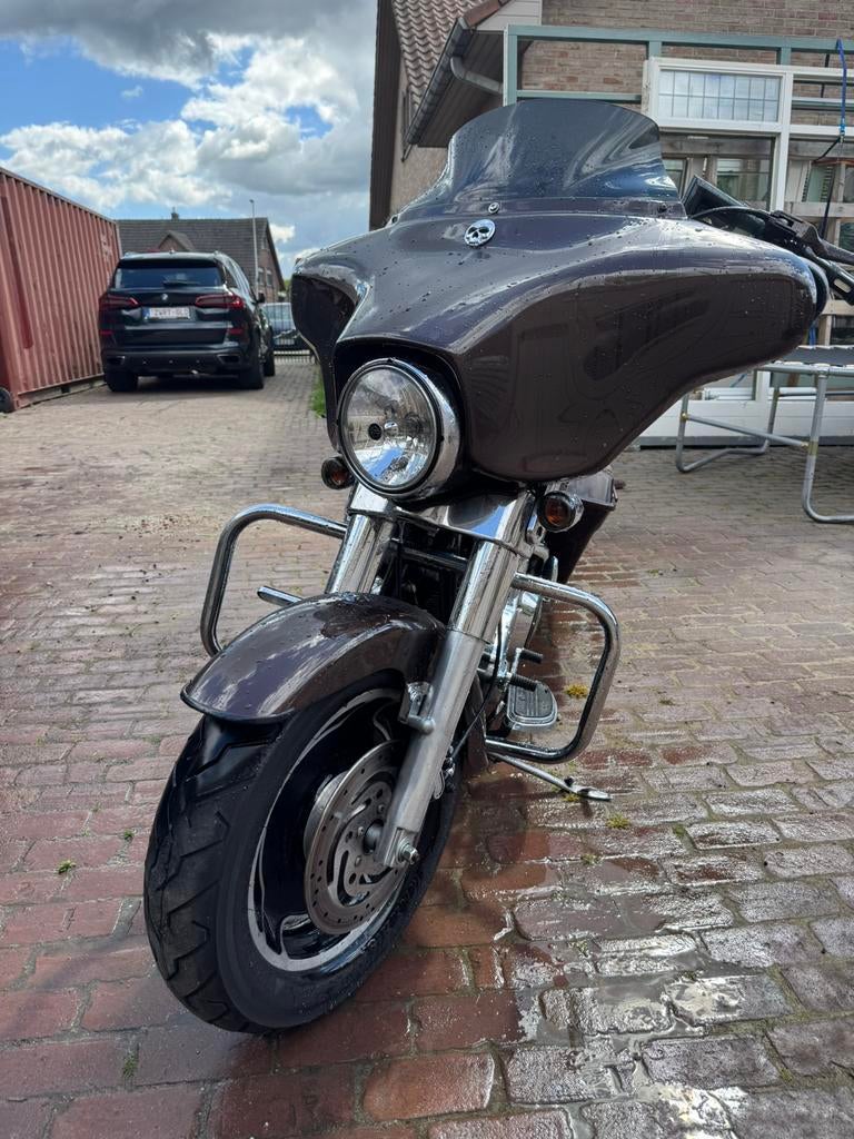Streetglide &streetrod, Motoren, Motoren | Harley-Davidson, Particulier, Ophalen