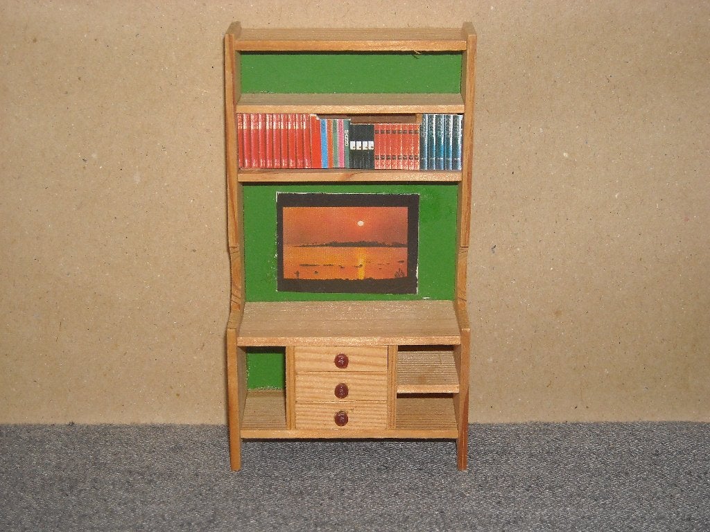Lundby tv-kast, Verzamelen, Ophalen of Verzenden, Gebruikt