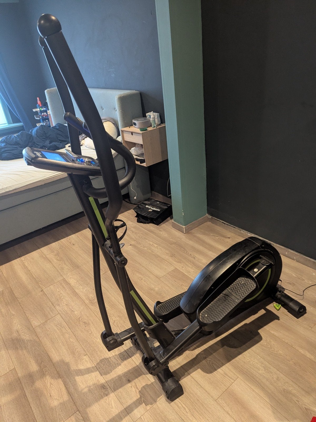Virtufit Iconsole ctr 2.1 crosstrainer, Ophalen, Gebruikt, Crosstrainer