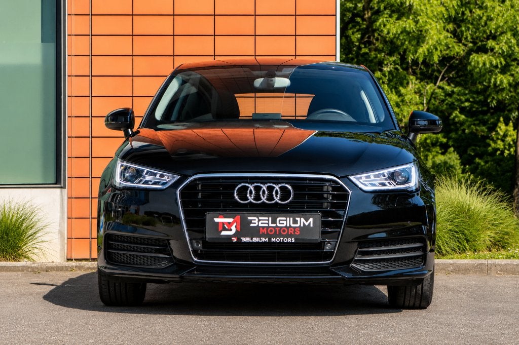Audi A1 2017 photo 3
