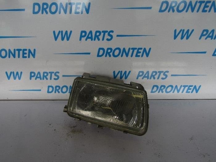 Koplamp rechts van een Volkswagen Polo, Gebruikt, -, Volkswagen, -