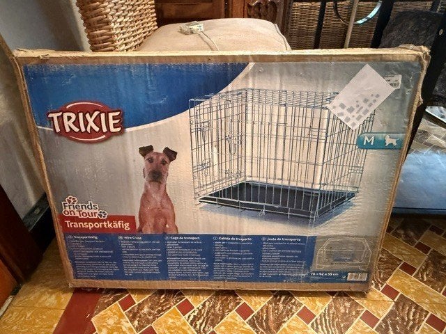 Trixie Home Hondenbench M, Dieren en Toebehoren, Ophalen, Nieuw