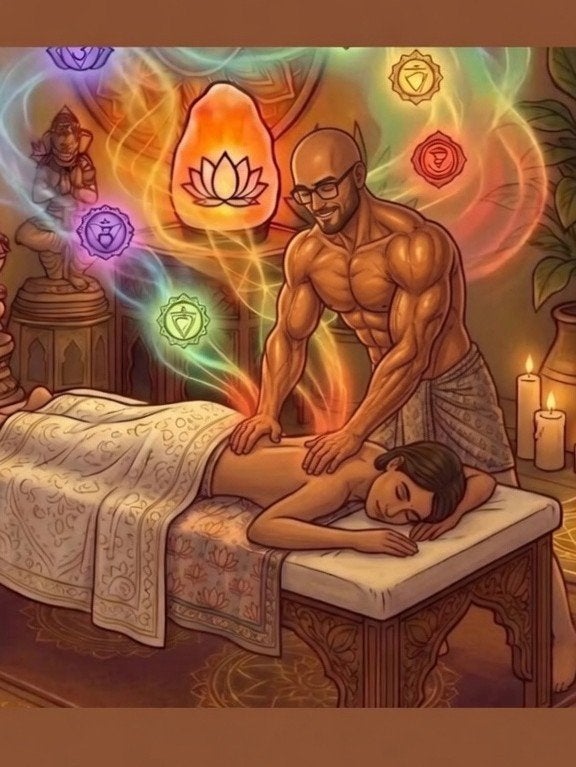 Relaxmassage, Ophalen of Verzenden