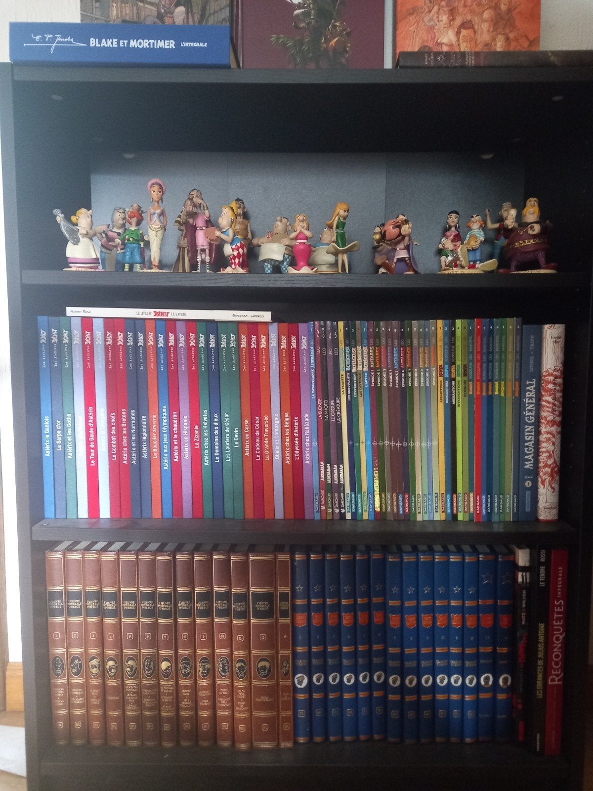 Tintin collection complète Rombaldi 13 volumes, Livres, Enlèvement