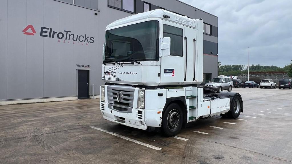 Renault AE 440 Magnum E-tech (BOITE MANUELLE / MANUAL GEARBO, Auto's, Vrachtwagens, 324 kW, Achterwielaandrijving, Overige kleuren