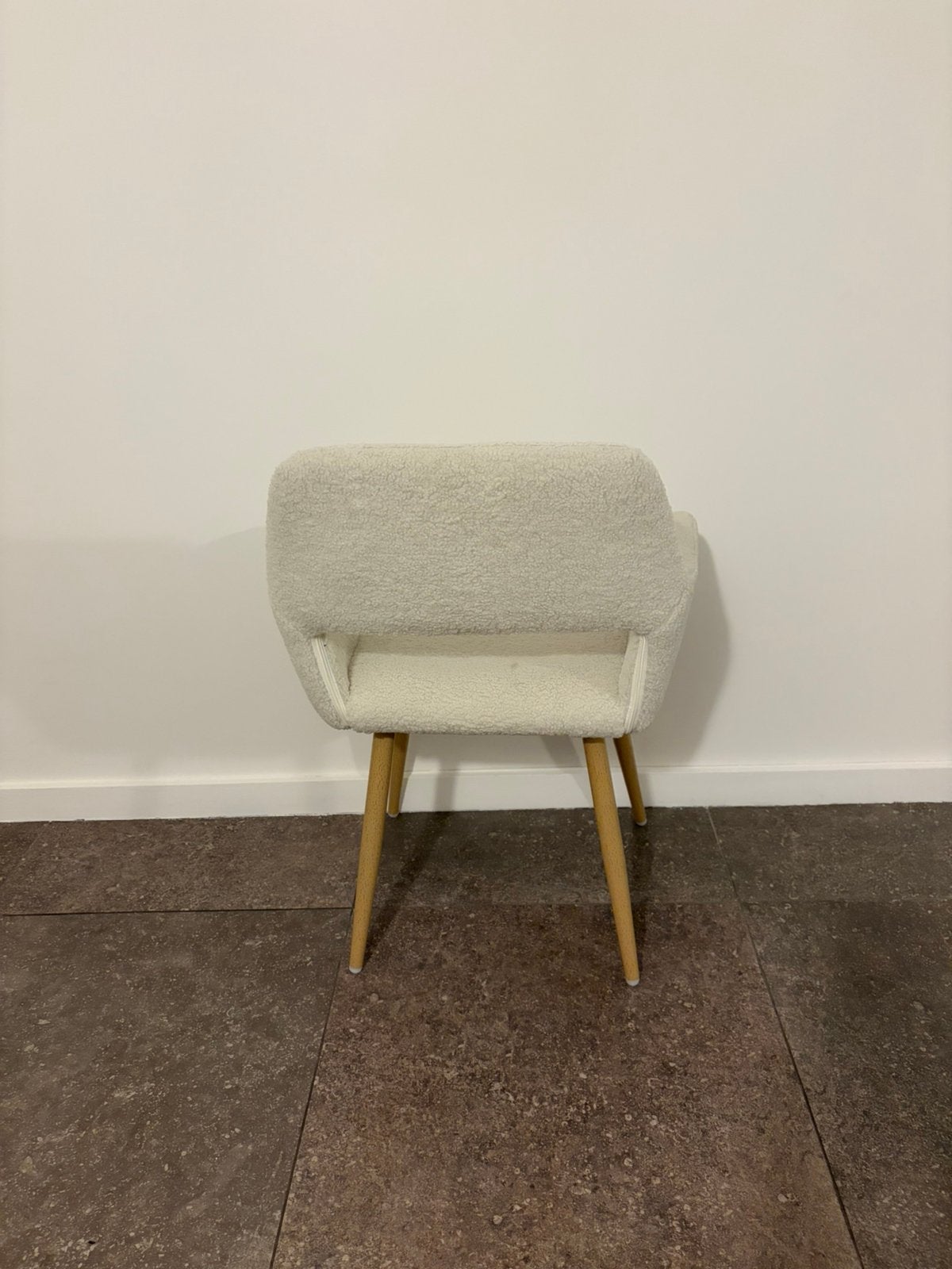 Taboe salle a manger 6 chaises et tables basse bon etat, 150 à 200 cm, Cinq personnes ou plus, Comme neuf, Enlèvement