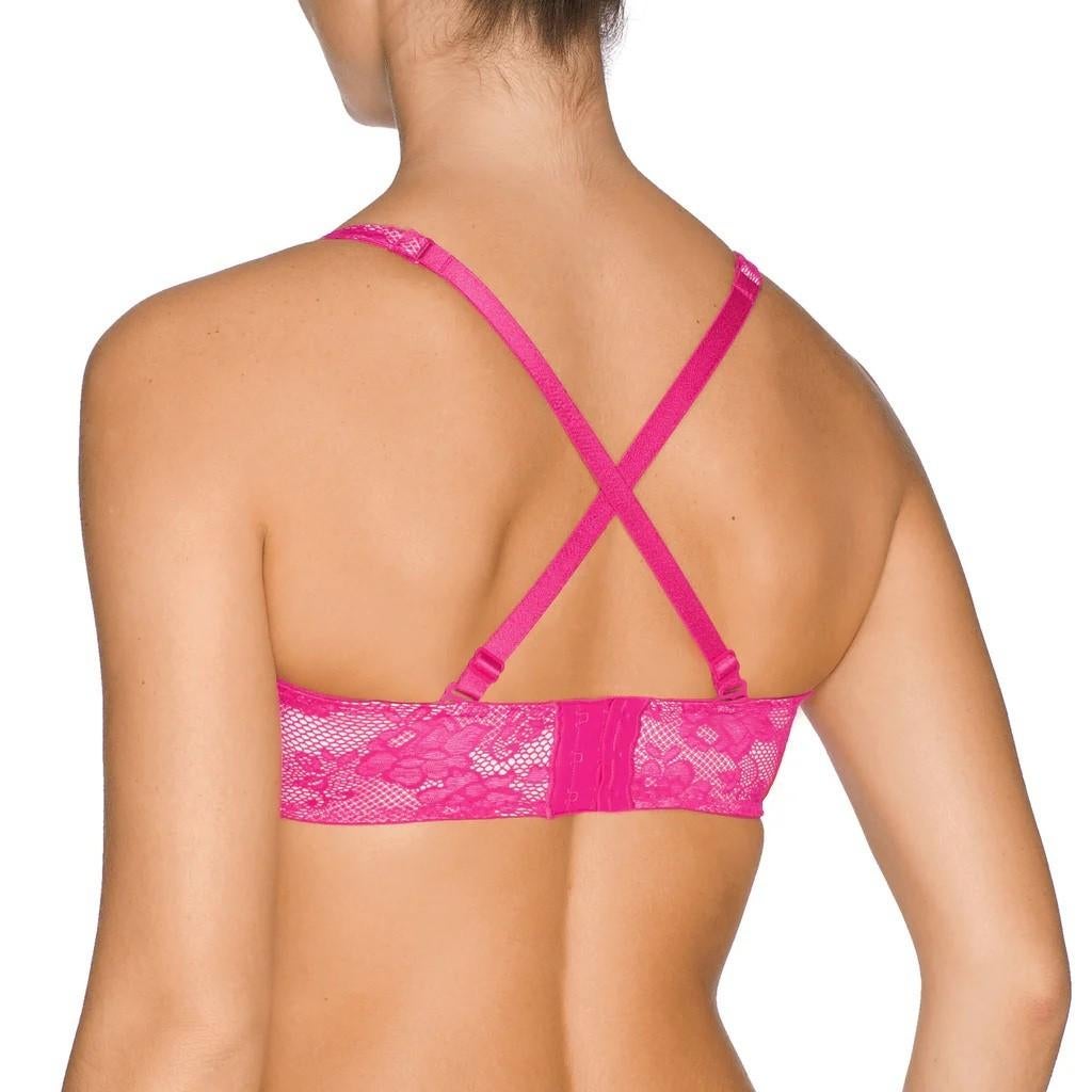PrimaDonna BH cabaret 70C, Primadonna, Envoi, Rose, Soutien-gorge