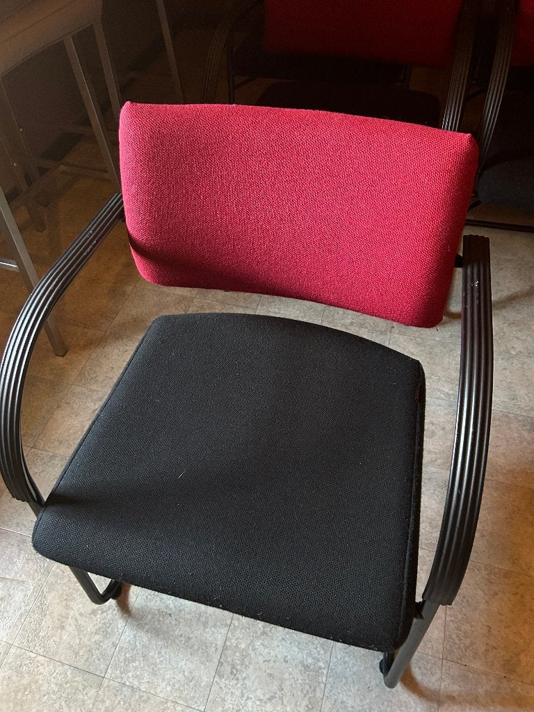 Chaises de bureau de marque SITAG, Comme neuf, Enlèvement, Chaise de bureau, Ergonomique