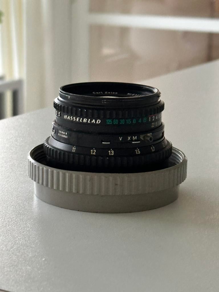Hasselblad planar 80mm f2.8, Ophalen of Verzenden