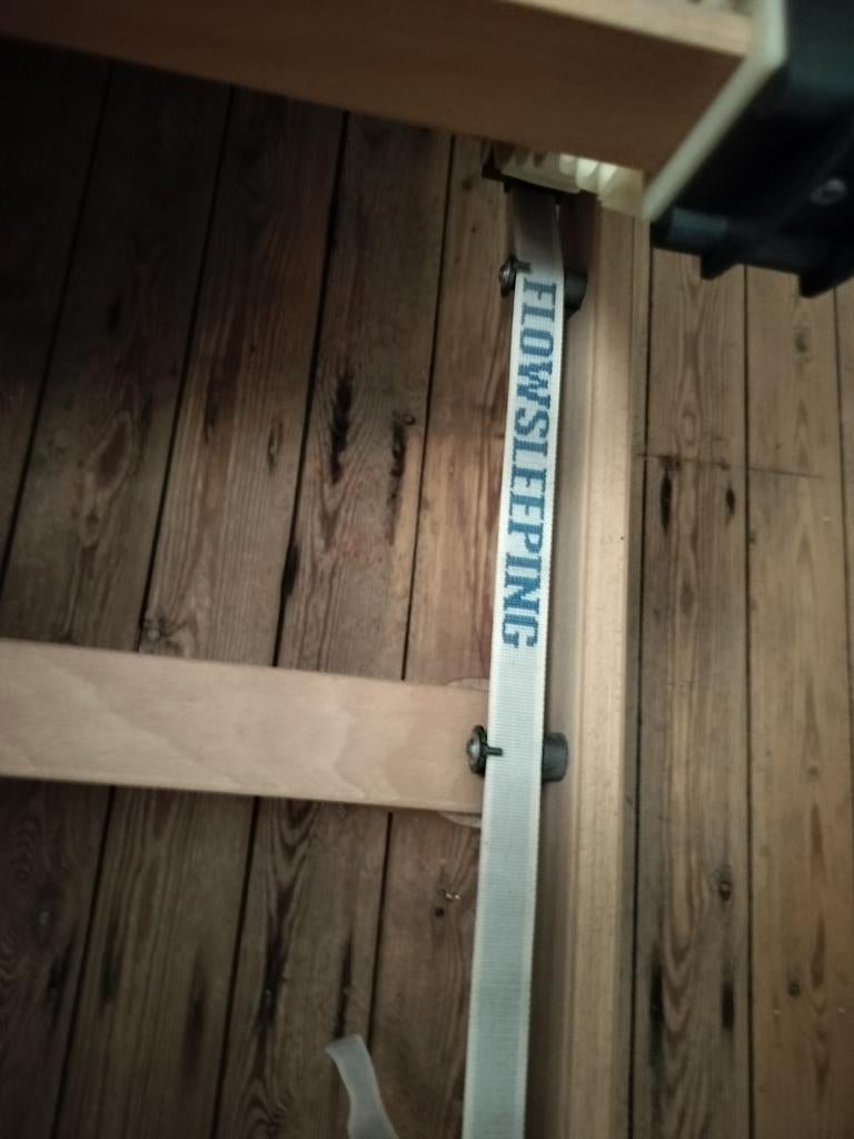 Flowsleeping Flowform beddenbodem, Ophalen of Verzenden, Matras