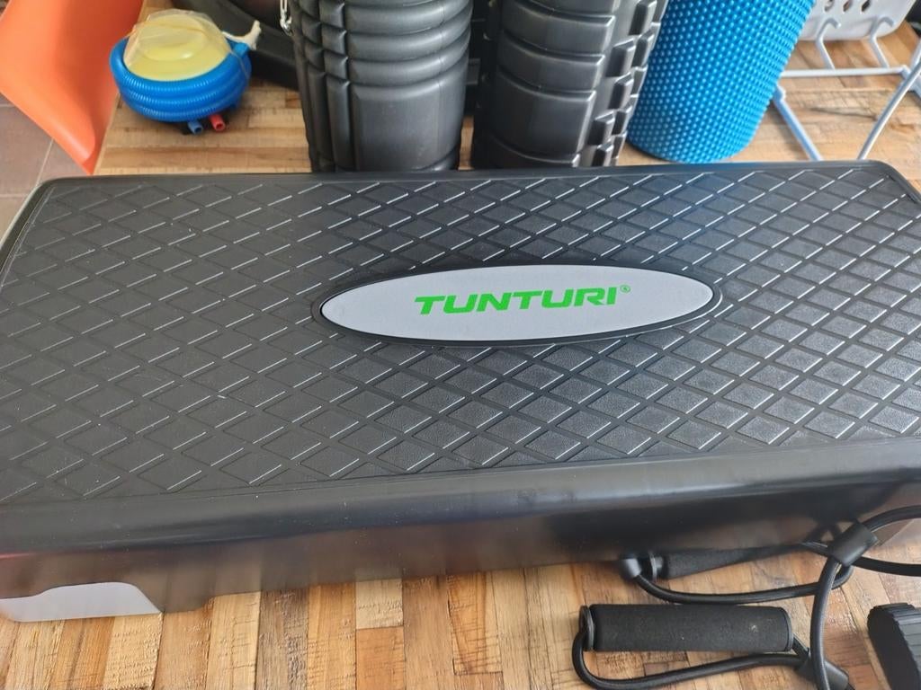 Airobic step/ opstapbank., Sport en Fitness, Fitnessmaterialen, Ophalen