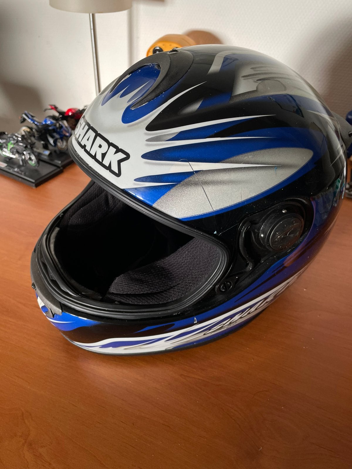 Casque Shark RSF2, Enlèvement, M, Casque intégral, Shark
