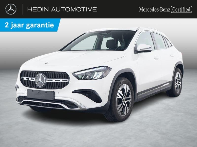 Mercedes-Benz GLA-klasse 250 e Luxury Line | Trekhaak | Smar, Autos, 1332 cm³, Achat, Euro 6, Entreprise