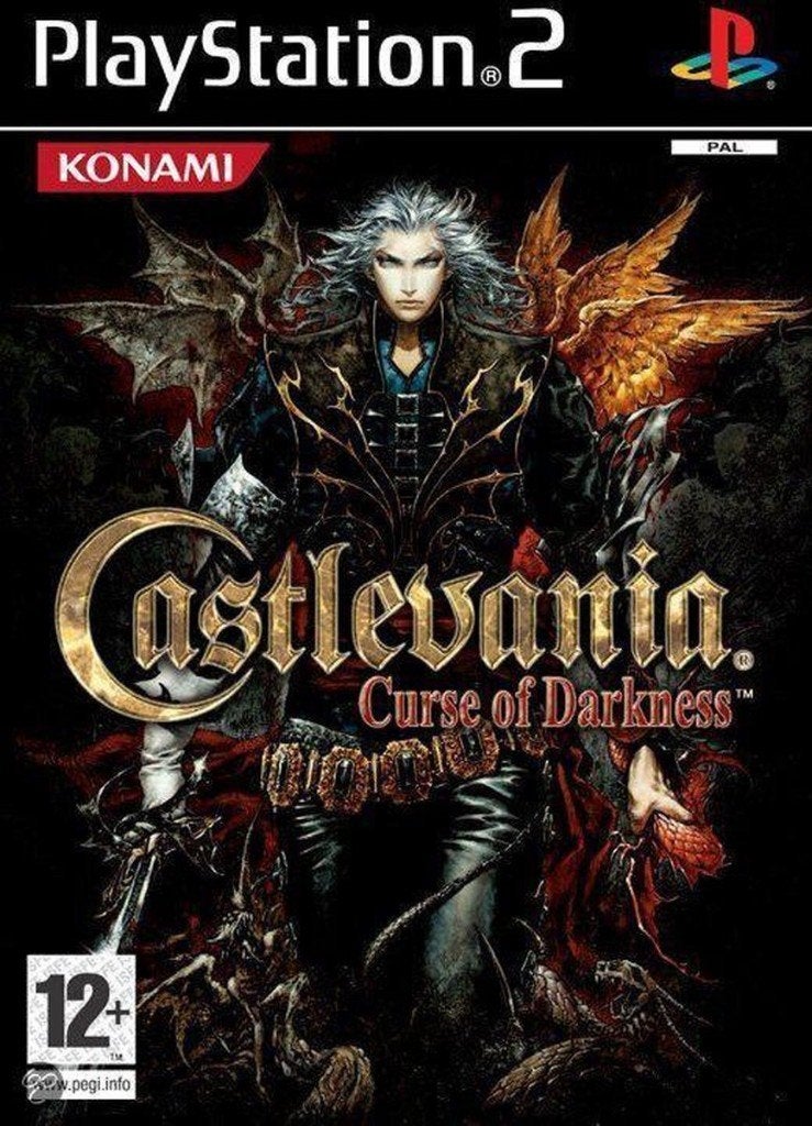 Castlevania Curse of Darkness PS2 €89,99 | GameshopX nl, Avontuur en Actie, 1 speler, Ophalen of Verzenden, Zo goed als nieuw