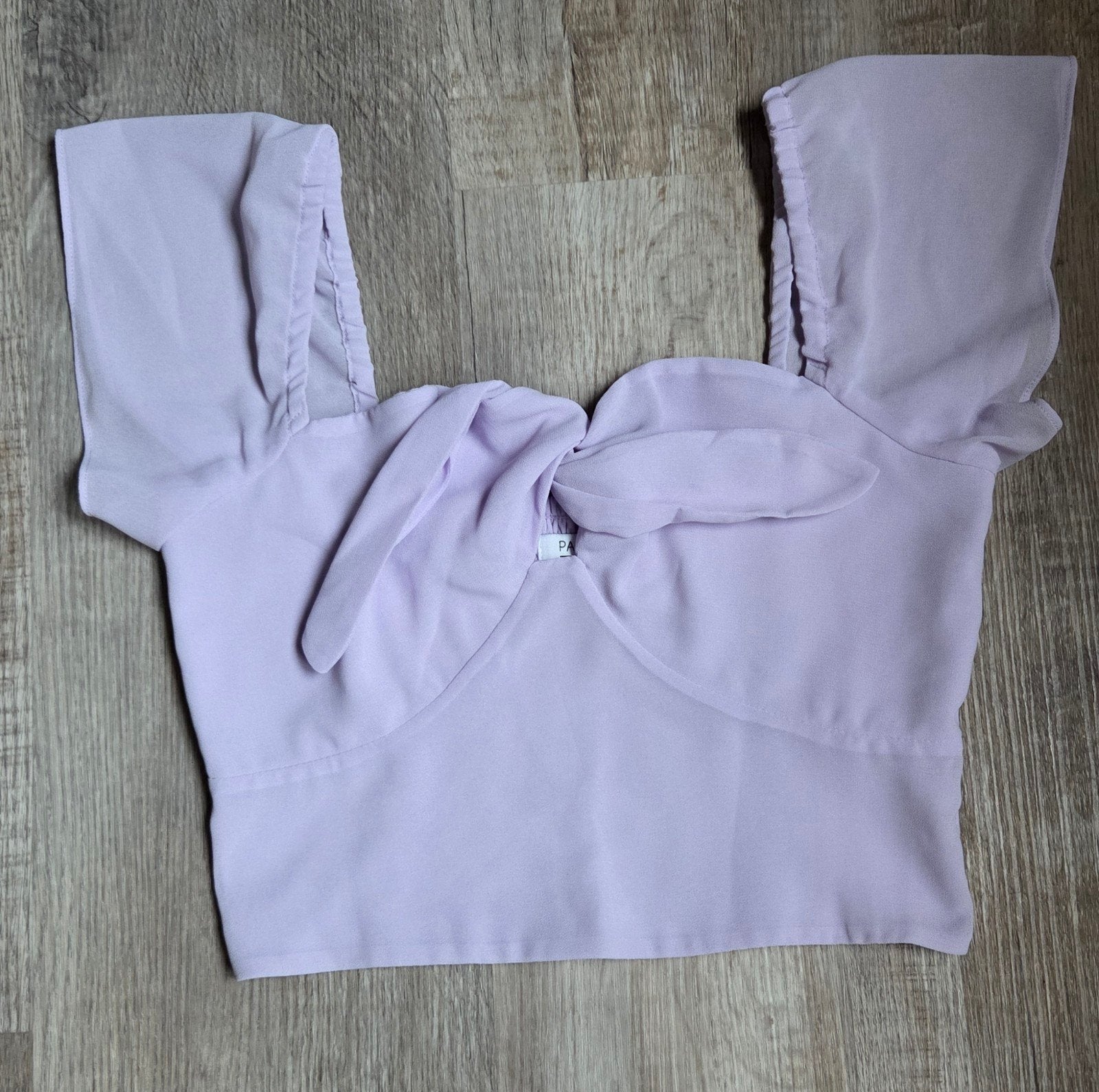 Zomer topje, Kleding | Dames, Paars, Nieuw, Ophalen of Verzenden, Korte mouw