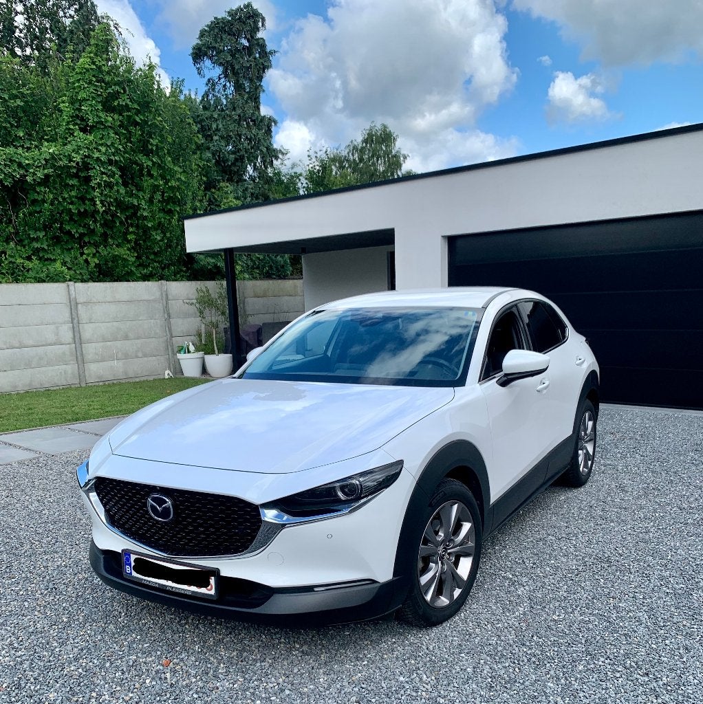 Mazda XC 30, Autos, Achat, Euro 6, Noir, 5 portes