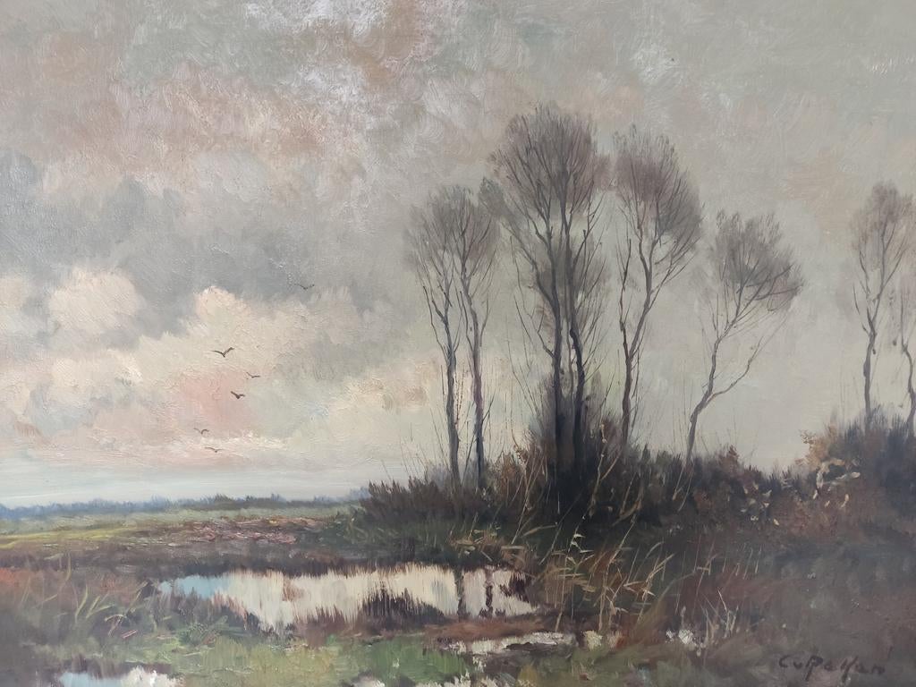 Cor Van Reken, Antiek en Kunst, Ophalen