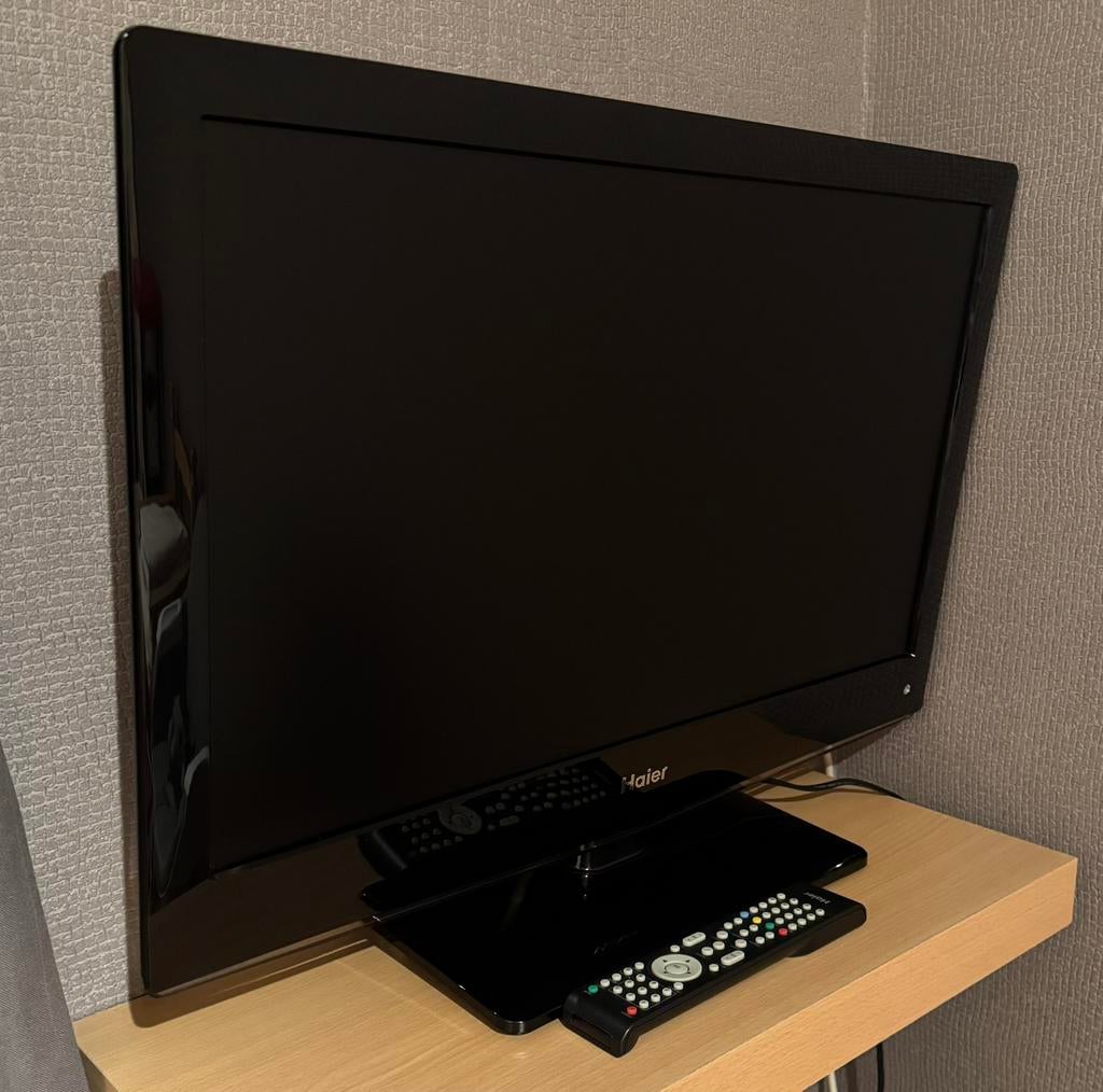 Tv Haier LED LCD TV 26´´, Enlèvement, Comme neuf, LCD