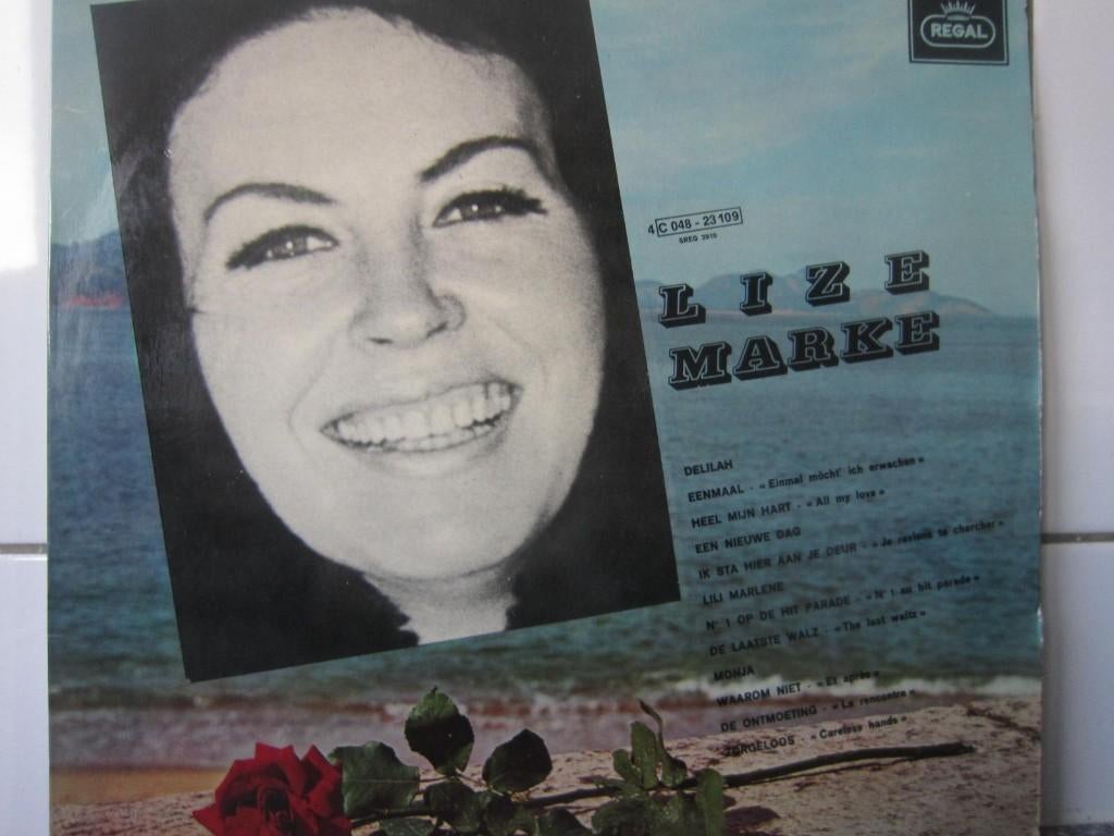 lp Lize Marke (1968), Ophalen
