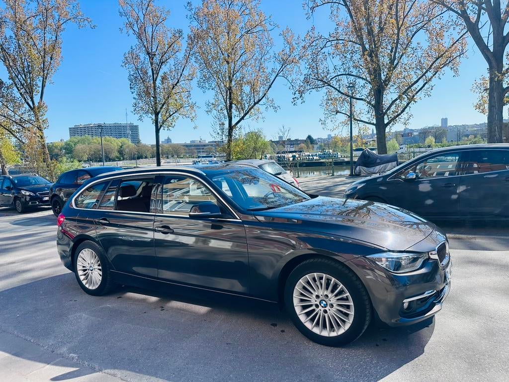 BMW 318d - Euro 6b - Boîte Automatique - édition LUXURY, Achat, Euro 6, Diesel, Automatique