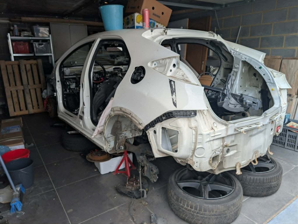 honda civic fk2, Auto-onderdelen, Ophalen, Gebruikt, Honda