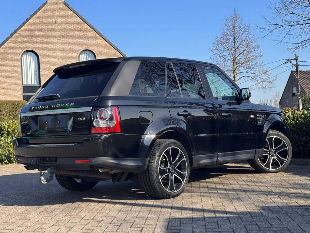 Land Rover Range Rover Sport 2013, Autos, Land Rover, Achat, Entreprise, Autre carrosserie, Diesel