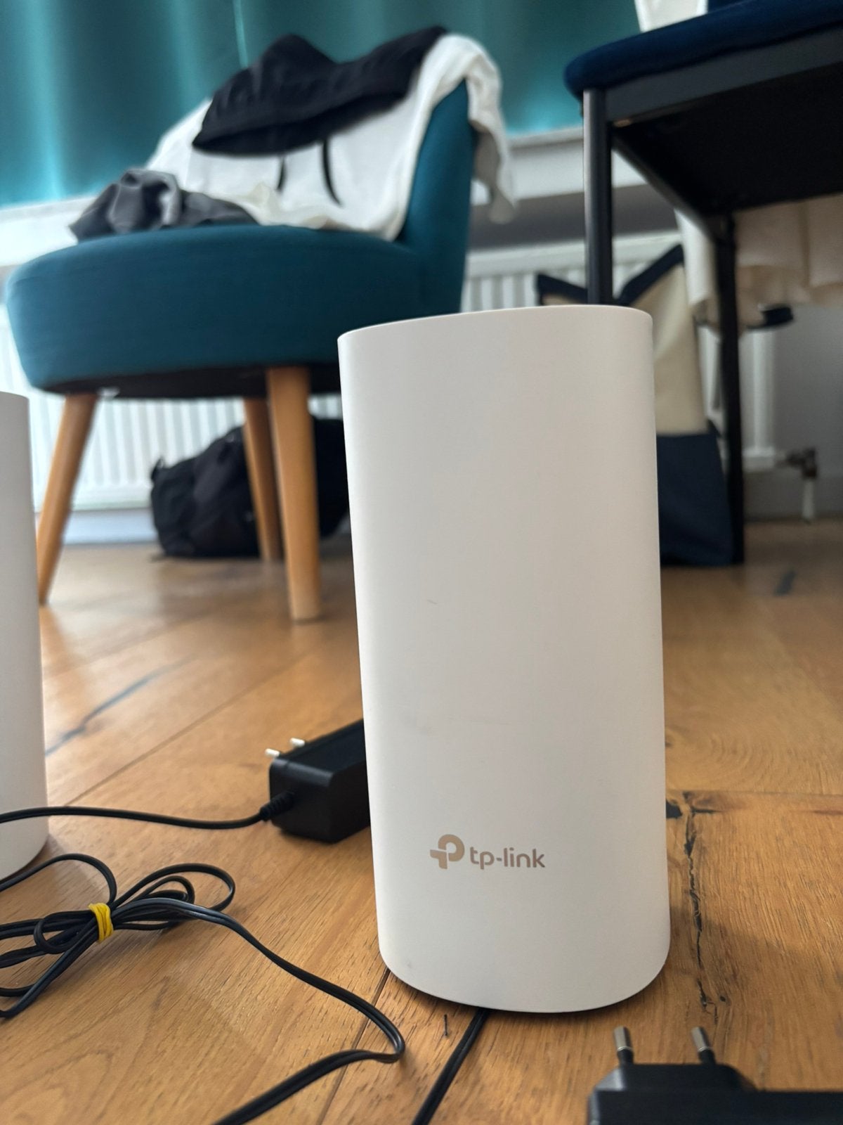 4 TP-Link Deco WiFi Mesh AC 1200Mbps parfait état, Computers en Software, Ophalen, Zo goed als nieuw, Router
