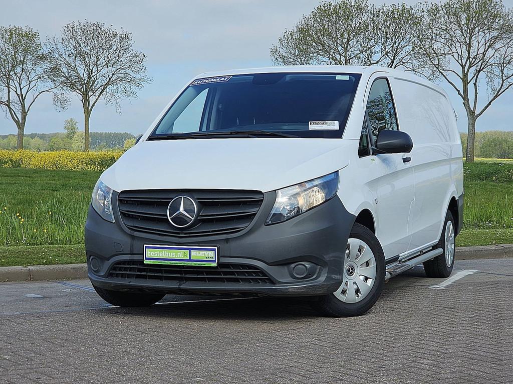 Mercedes-Benz Vito 114 CDI (bj 2022), Auto's, 4 deurs, Achterwielaandrijving, Gebruikt, 4 cilinders