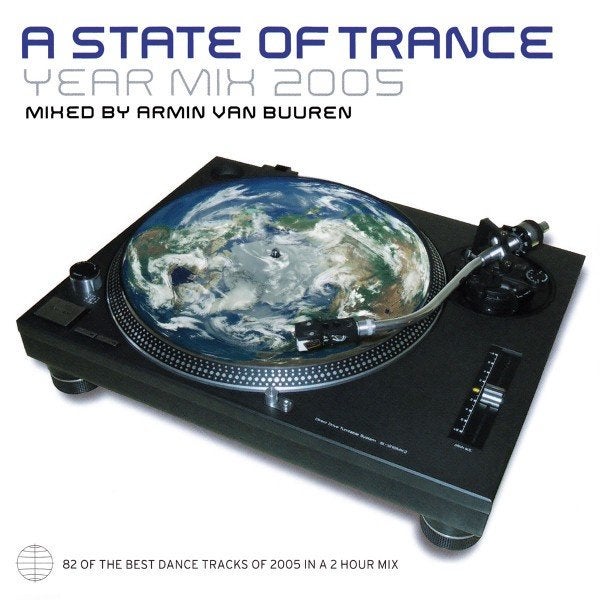 763 - A STATE OF TRANCE - YEAR MIX 2005 - 2CD - NIEUW, CD & DVD, CD | Dance & House, Envoi, Neuf, dans son emballage, Techno ou Trance