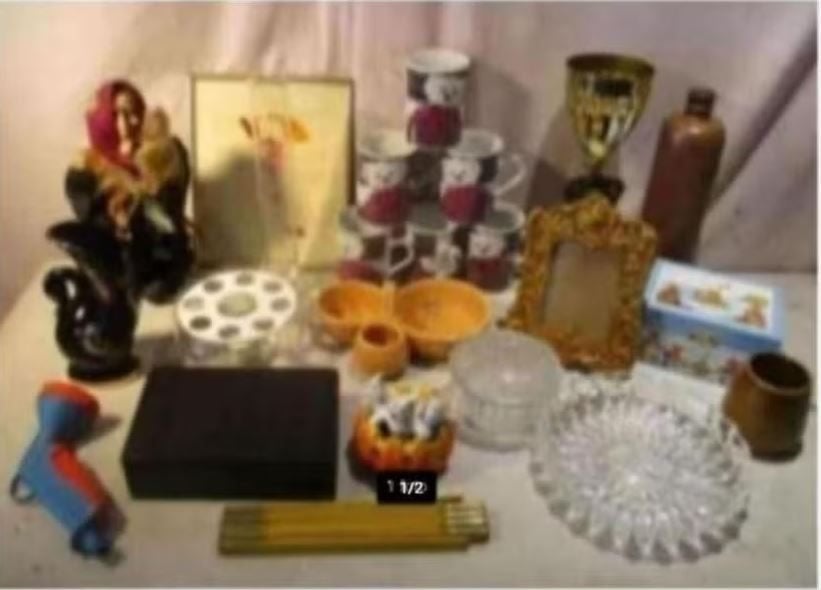 23 objets rétro et curiosités anciennes, Antiquités & Art, Enlèvement ou Envoi