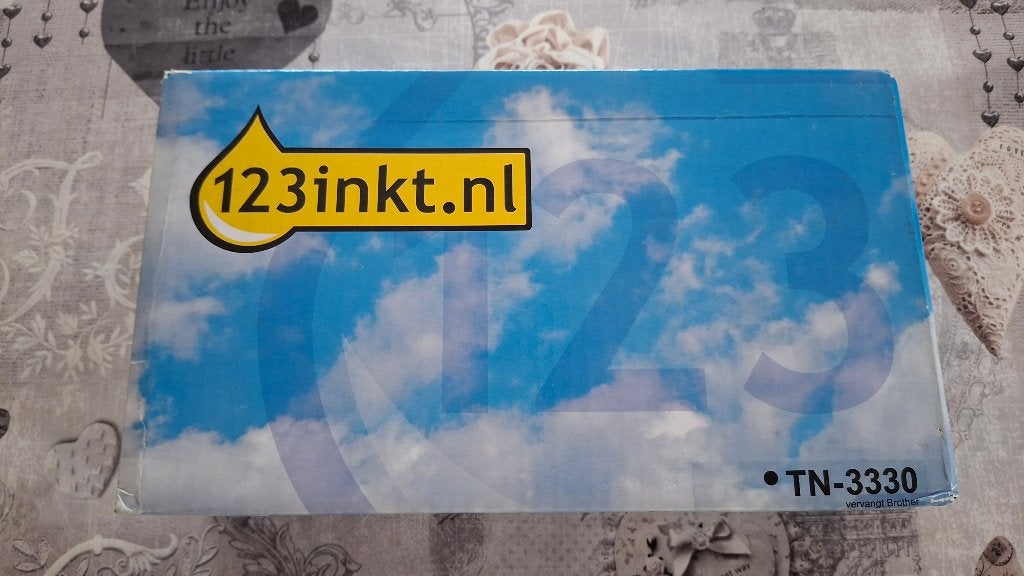 NIEUWE Laser Toner Cartridges voor Brother TN-3330, Ophalen, Nieuw, Toner, Brother 123 inkt