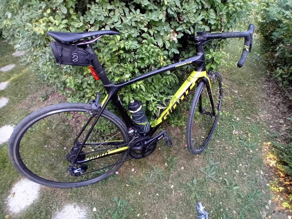 Vélo Giant TCR Ultégra Di2 Carbone M, Ophalen, Carbon, Giant, Meer dan 20 versnellingen