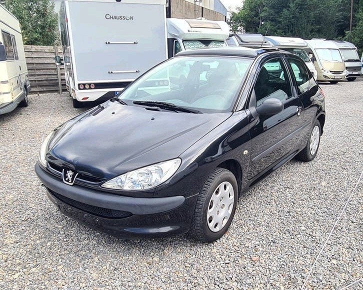 Peugeot 206/1.4 Benzine/GEKEURD VOOR
VERKOOP/EURO 4/LEZ OK, Auto's, Bedrijf, Euro 4, Te koop, Benzine