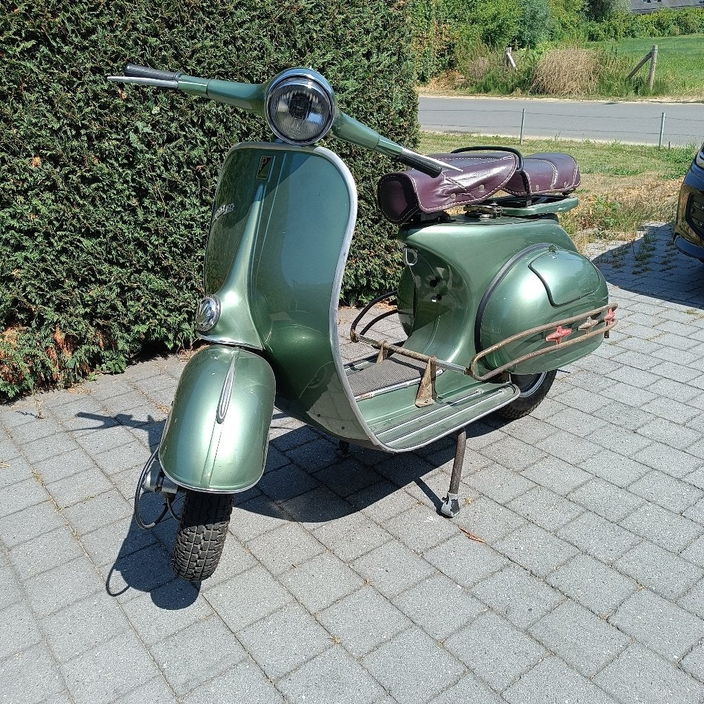 vespa VBB 150, Vélos & Vélomoteurs, Enlèvement, 150 cm³
