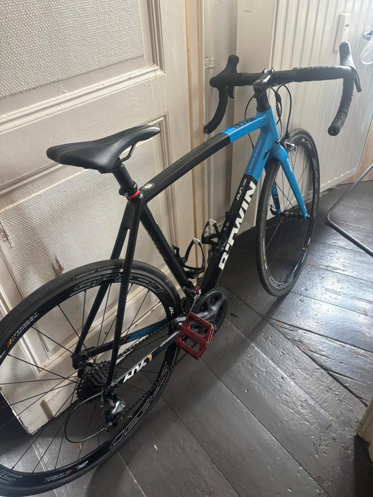 Vélo de course, Ophalen, Zo goed als nieuw, Overige typen